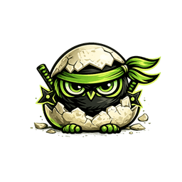 Free plan mascot